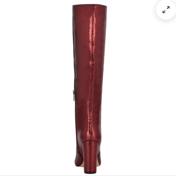 Marc Fisher LTD Giancarlo 2 Women's Boot 6.5 - Picture 3 of 10